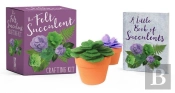 The Felt Succulent Crafting Kit