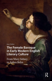 The Female Baroque In Early Modern English Literary Culture