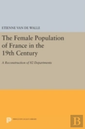 The Female Population Of France In The 19th Century