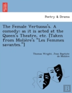 Bertrand.pt - The Female Vertuoso'S. A Comedy: As It I