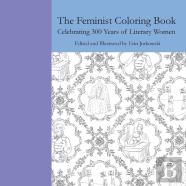 The Feminist Coloring Book