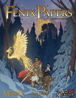 Bertrand.pt - The Fenix Papers Tdm111