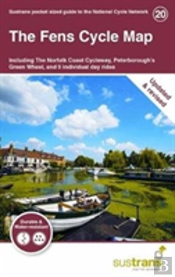 Bertrand.pt - The Fens Cycle Map