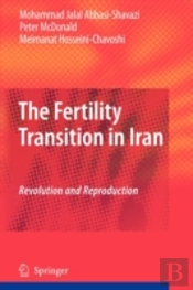 The Fertility Transition In Iran