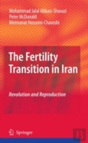 The Fertility Transition In Iran