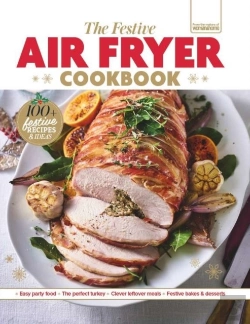 Bertrand.pt - The Festive Air Fryer Cookbook