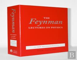 The Feynman Lectures On Physics, Boxed Set