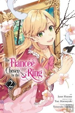 Bertrand.pt - The Fiancee Chosen By The Ring, Vol. 2
