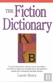 The Fiction Dictionary