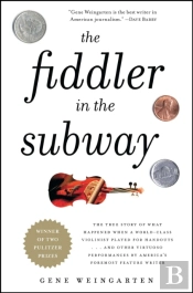 The Fiddler In The Subway