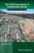 The Field Description Of Metamorphic Rocks