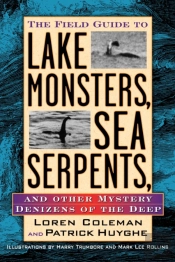 The Field Guide To Lake Monsters, Sea Serpents