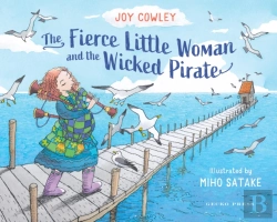 Bertrand.pt - The Fierce Little Woman And The Wicked Pirate, 2nd Edition