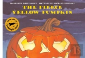 The Fierce Yellow Pumpkin