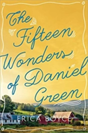 The Fifteen Wonders Of Daniel Green
