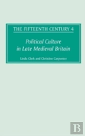 The Fifteenth Century Iv