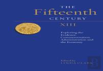 The Fifteenth Century Xiii