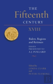The Fifteenth Century Xviii