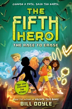 Bertrand.pt - The Fifth Hero #1: The Race To Erase