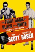 The Fight Game In Black And White