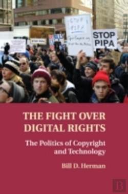 Bertrand.pt - The Fight Over Digital Rights