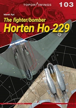 Bertrand.pt - The Fighter/Bomber Horten Ho 229