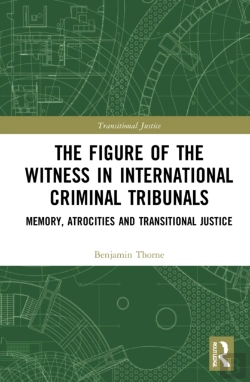 Bertrand.pt - The Figure Of The Witness In International Criminal Tribunals