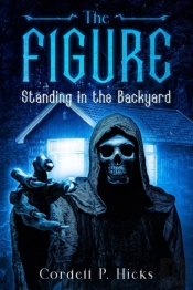 The Figure Standing In The Backyard
