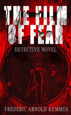 Bertrand.pt - The Film Of Fear (Detective Novel)