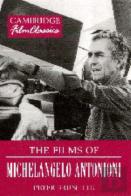 The Films Of Michelangelo Antonioni