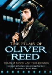 The Films Of Oliver Reed