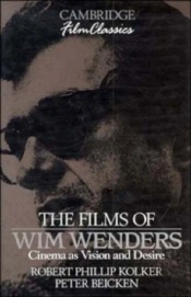 The Films Of Wim Wenders