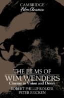 The Films Of Wim Wenders