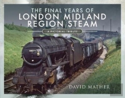 Bertrand.pt - The Final Years Of London Midland Region Steam