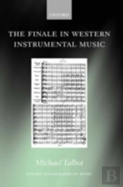 The Finale In Western Instrumental Music