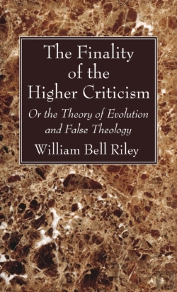 Bertrand.pt - The Finality Of The Higher Criticism