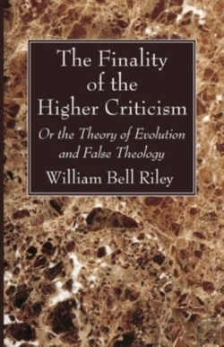 Bertrand.pt - The Finality Of The Higher Criticism