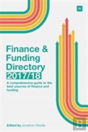 The Finance And Funding Directory 2017/18
