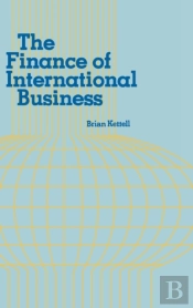 The Finance Of International Business.