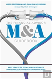 The Financial Advisor M&A Guidebook