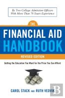 The Financial Aid Handbook