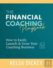 The Financial Coaching Playbook