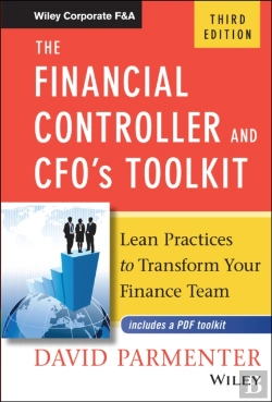 Bertrand.pt - The Financial Controller And Cfo'S Toolkit