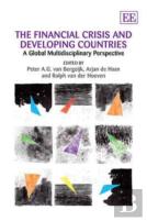 The Financial Crisis And Developing Countries