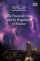 The Financial Crisis And The Regulation Of Finance