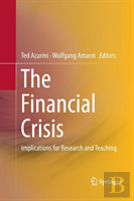 The Financial Crisis