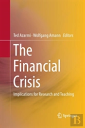 The Financial Crisis