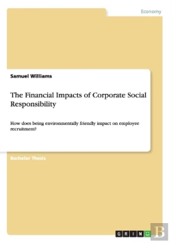 Bertrand.pt - The Financial Impacts Of Corporate Social Responsibility
