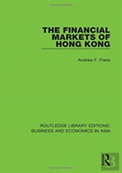 The Financial Markets Of Hong Kong
