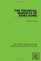 The Financial Markets Of Hong Kong